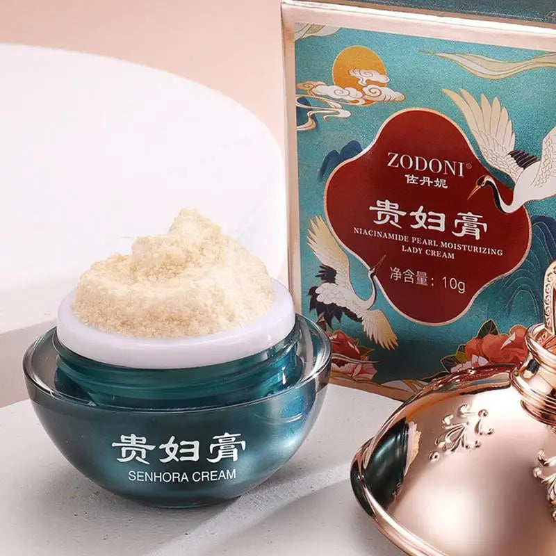 Dragon's Blood Crème Ginseng et Perles