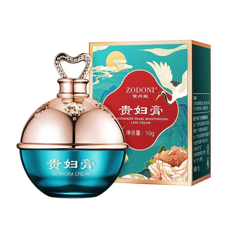 Dragon's Blood Crème Ginseng et Perles