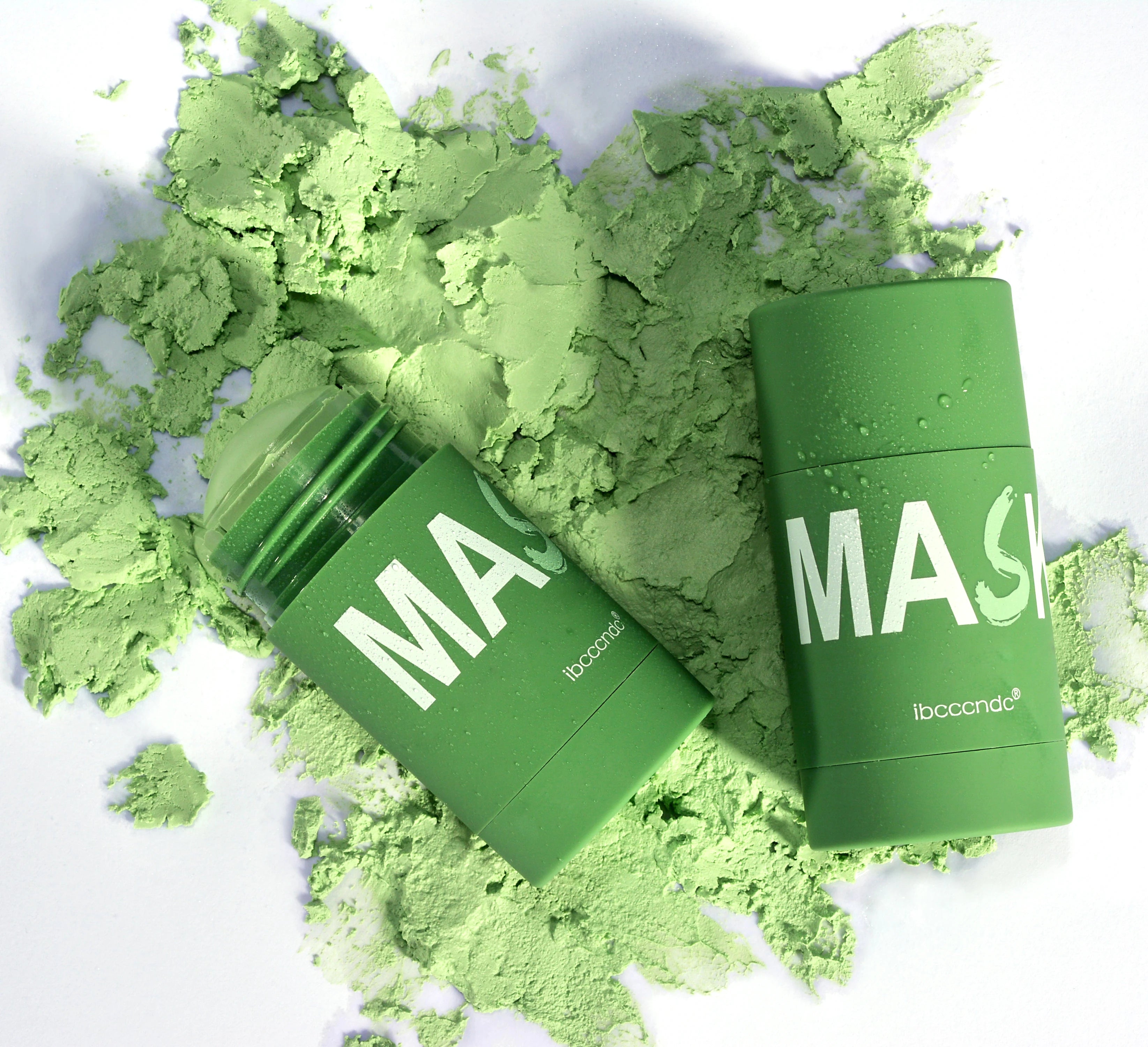 Masque au Matcha