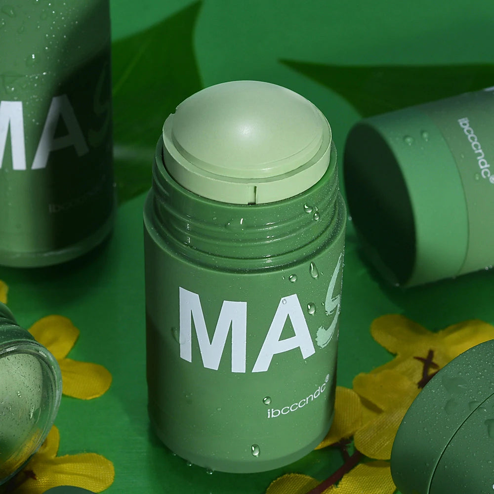Masque au Matcha