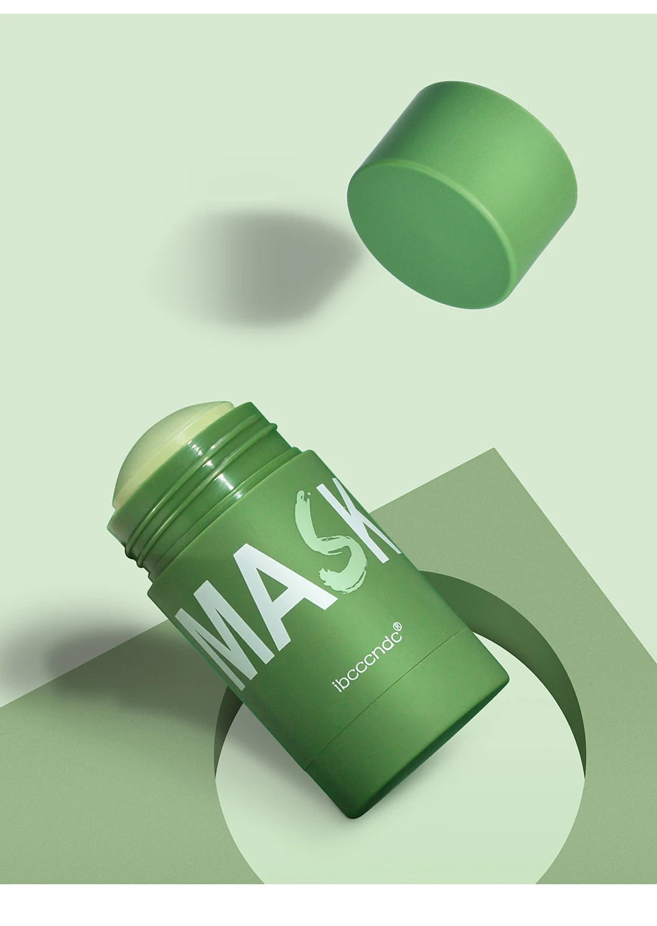 Masque au Matcha