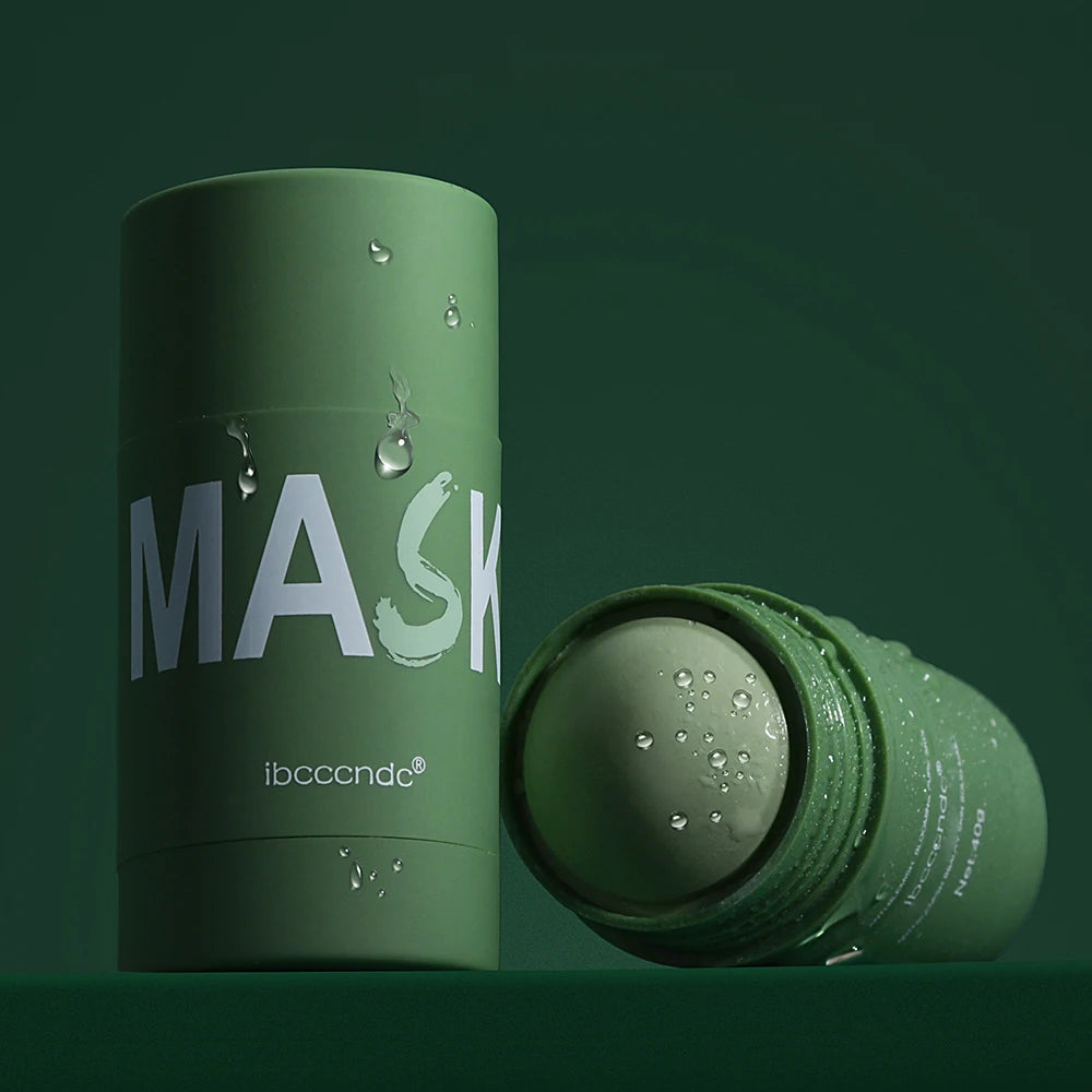 Masque au Matcha