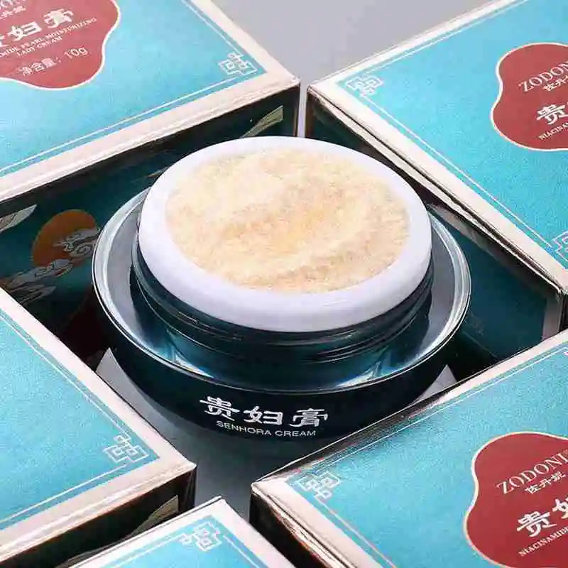 Dragon's Blood Crème Ginseng et Perles
