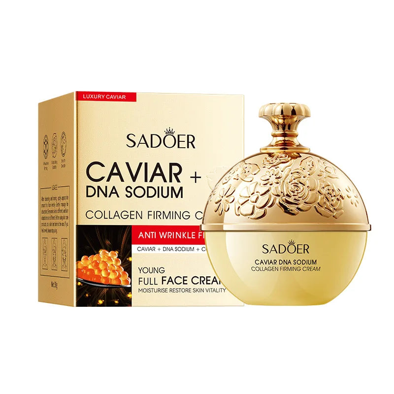 Crème Caviar Collagène