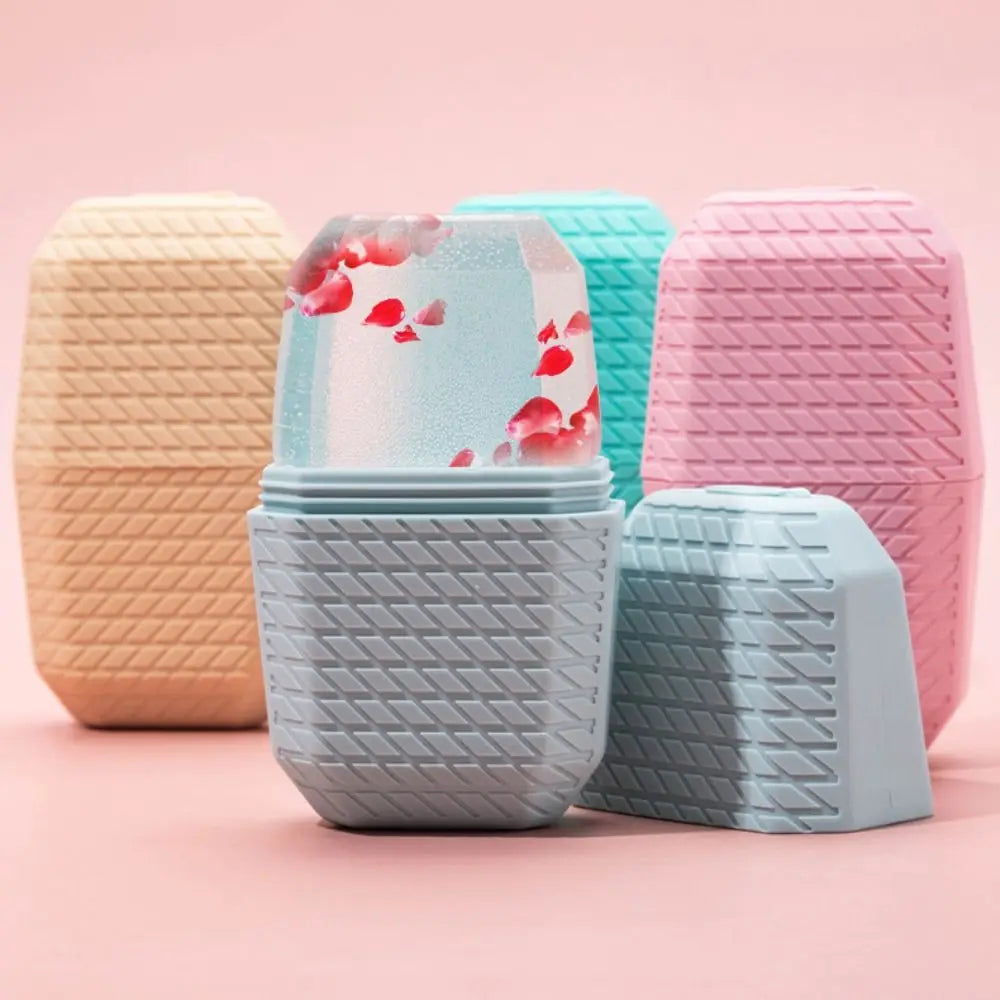 Glacon Massage Visage & Cou