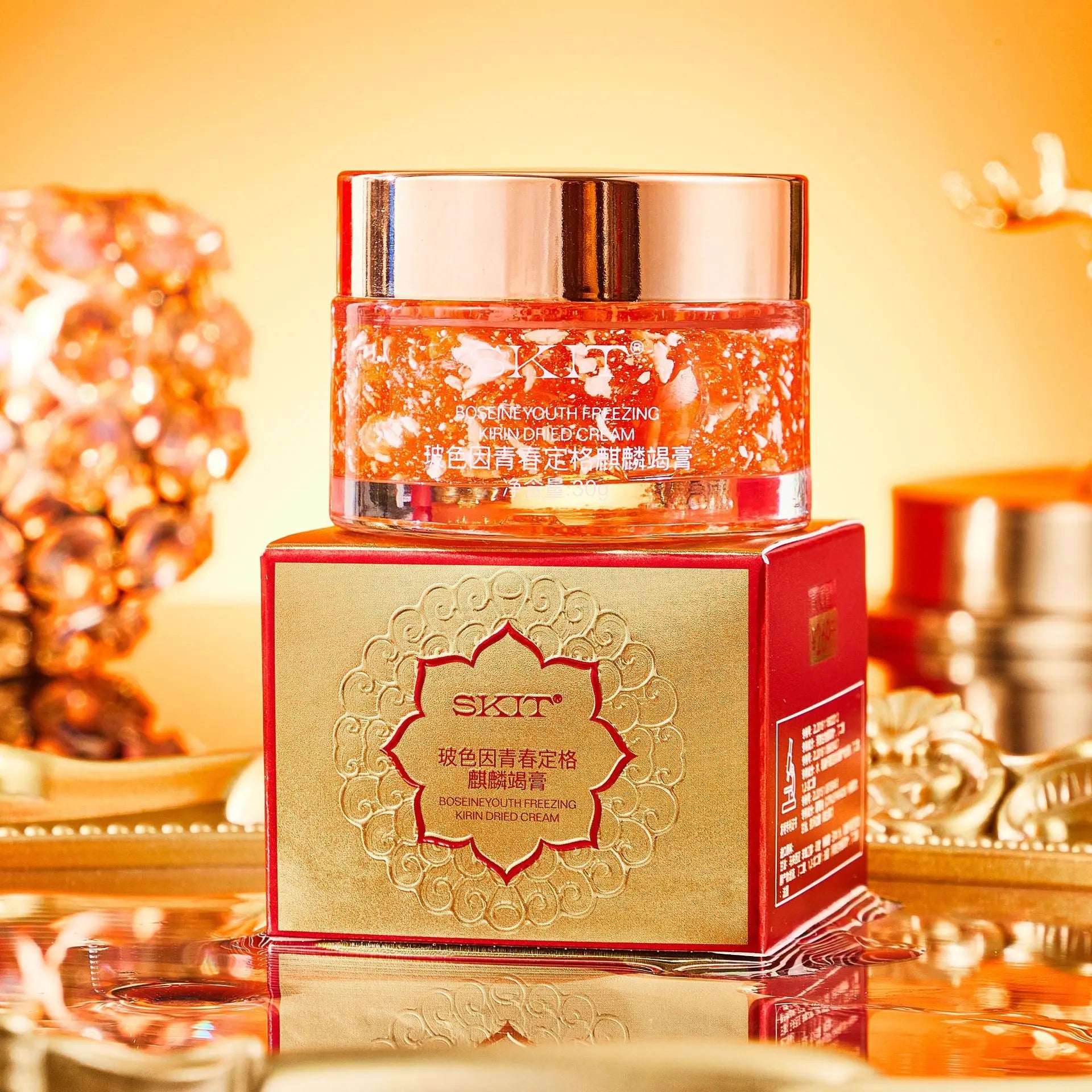 Dragon's Blood Crème