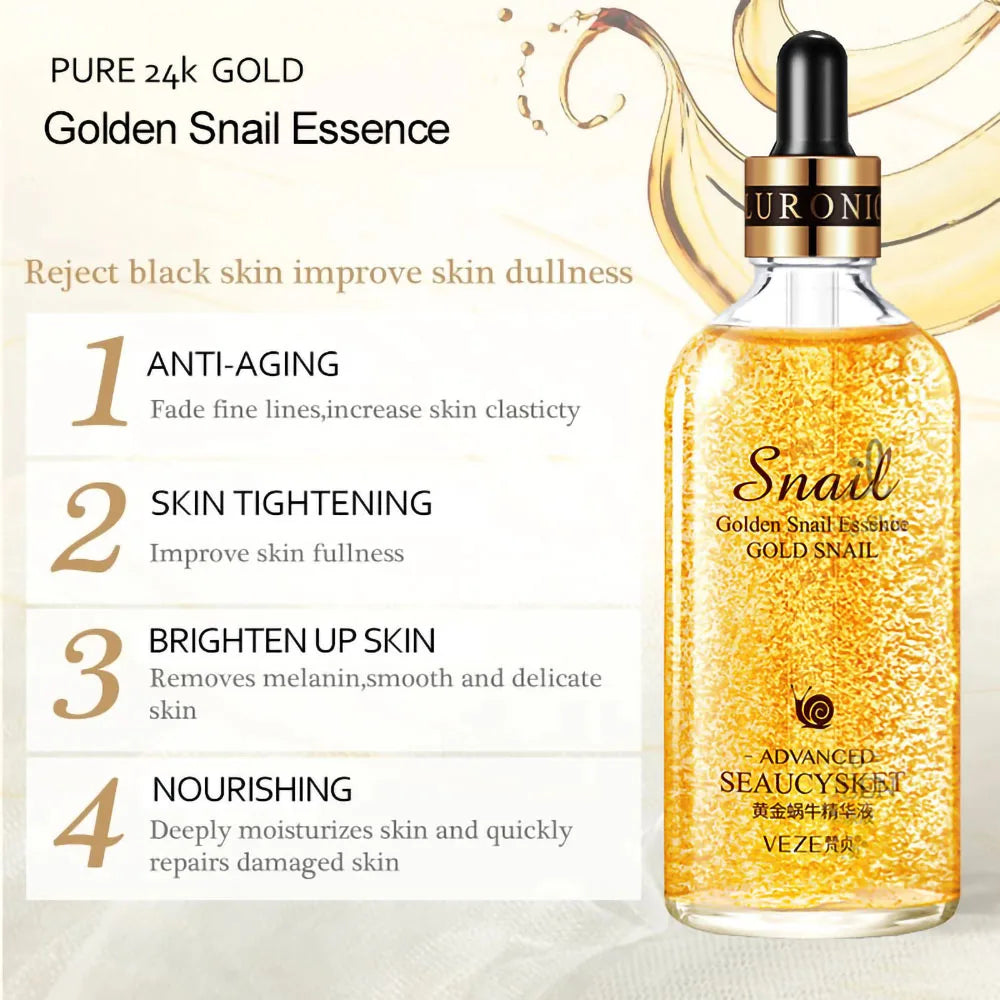 Golden Set Escargot