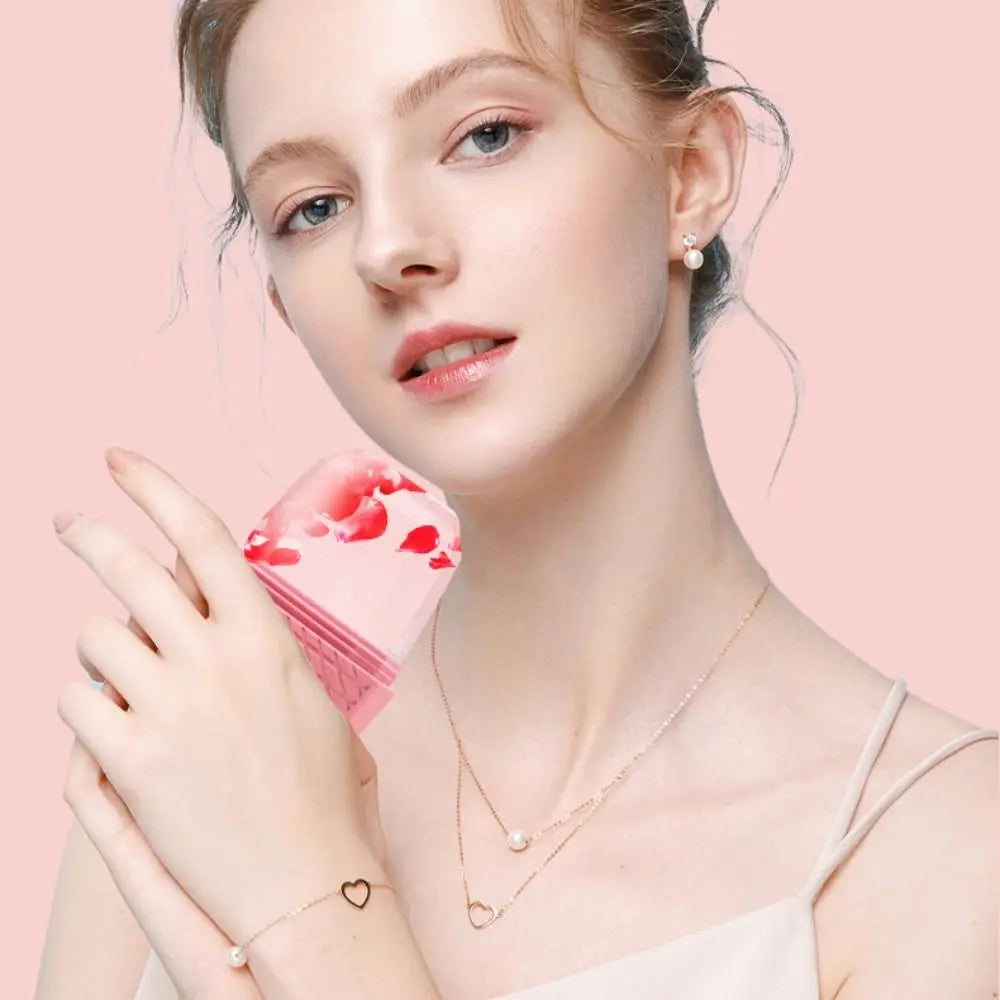 Glacon Massage Visage & Cou