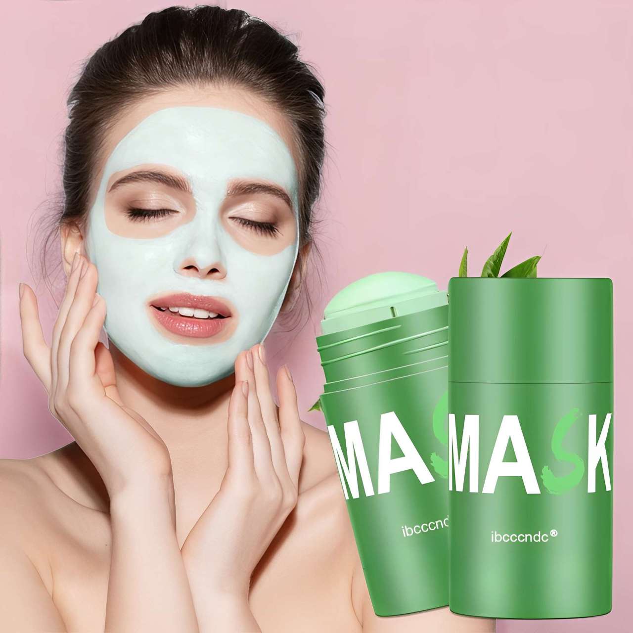 Masque au Matcha
