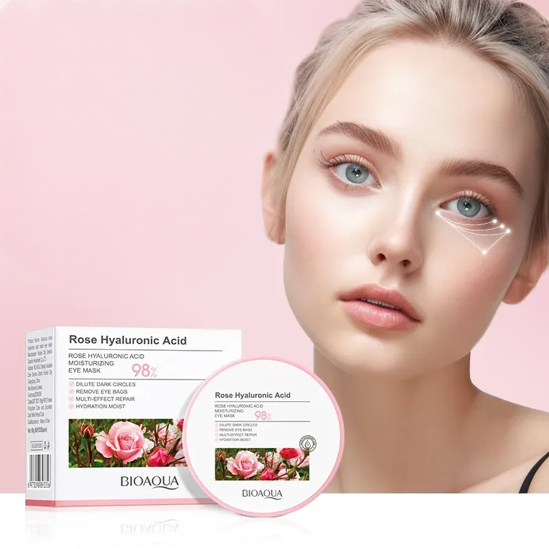 Masque Anti-Cernes Rose