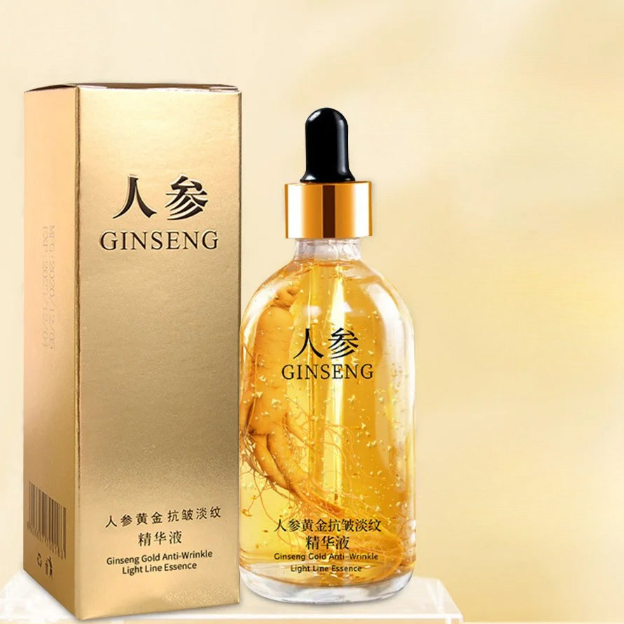 Sérum Giseng 24K