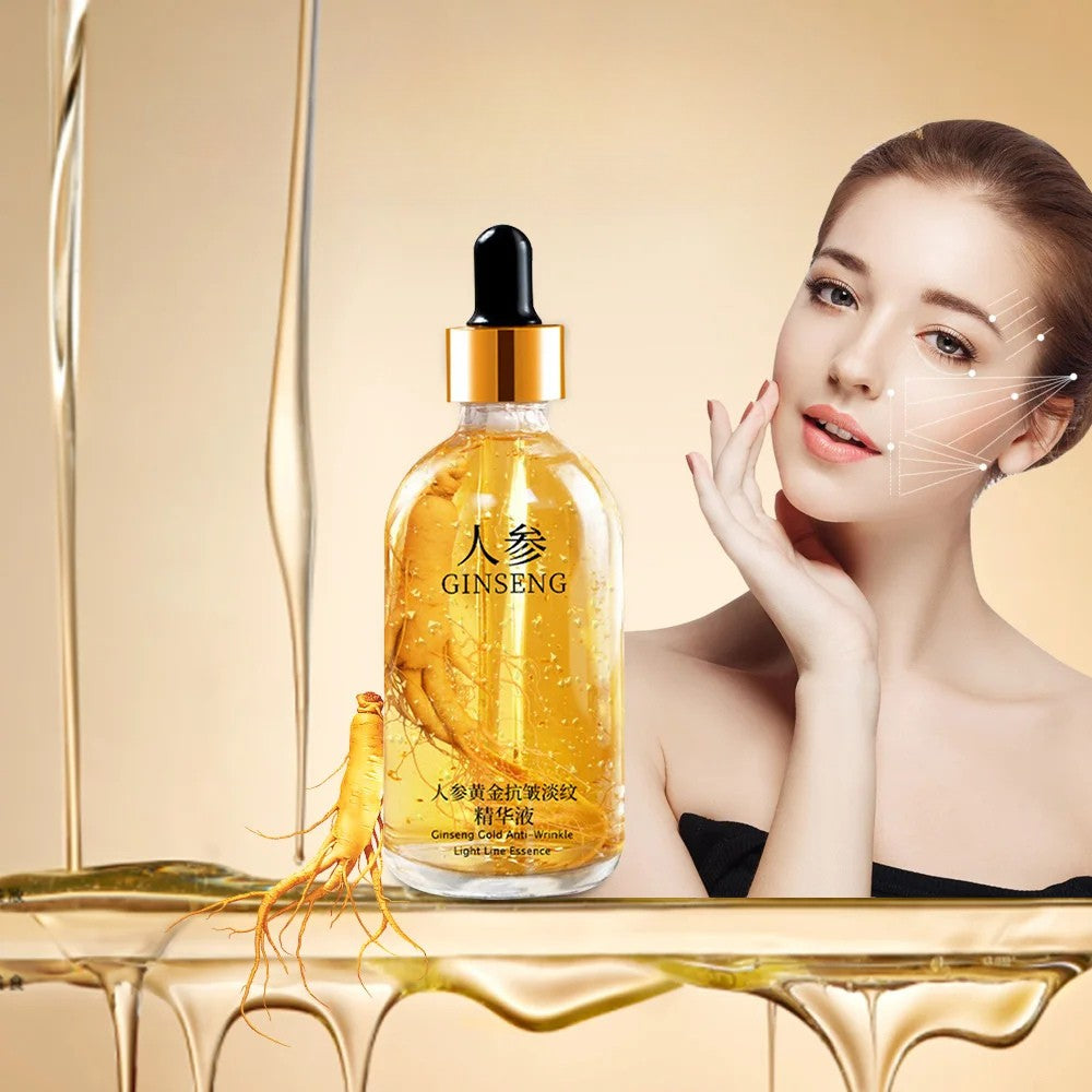 Sérum Giseng 24K