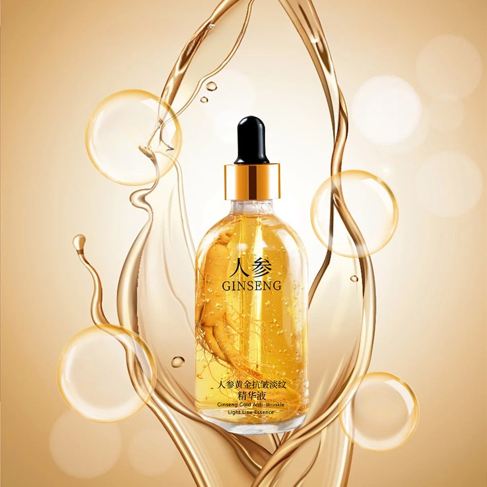Sérum Giseng 24K