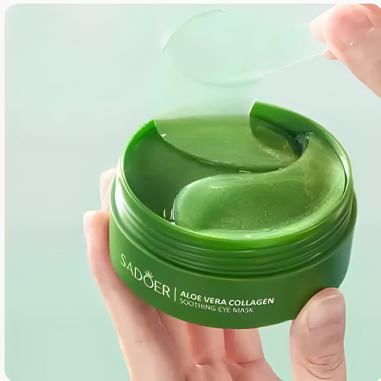 Masque Anti-Cernes Aloe Vera