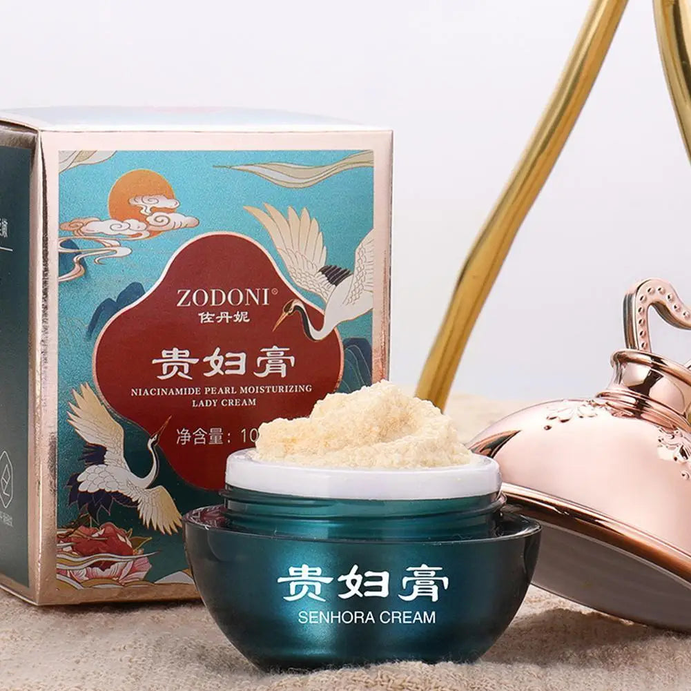 Dragon's Blood Crème Ginseng et Perles