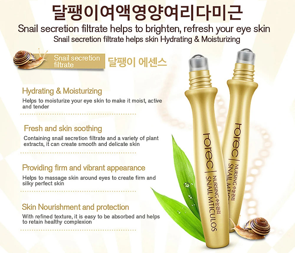 Golden Set Escargot