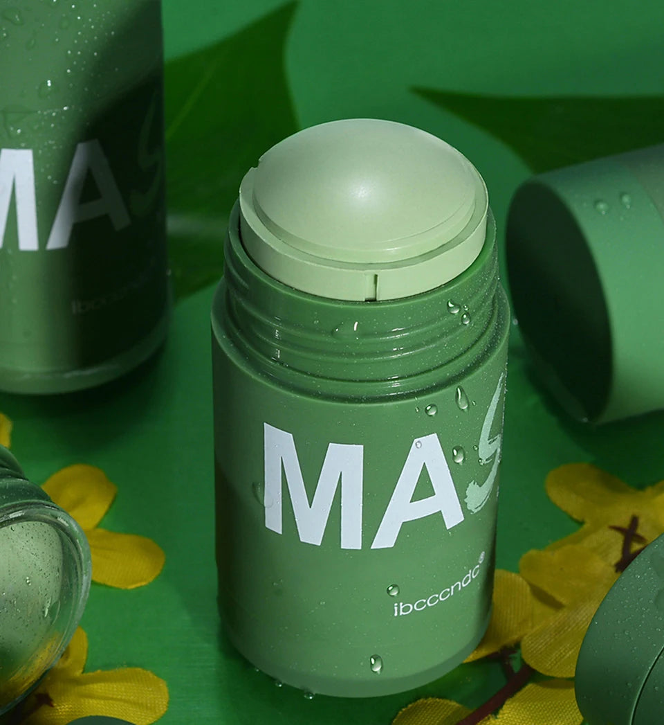 Masque au Matcha