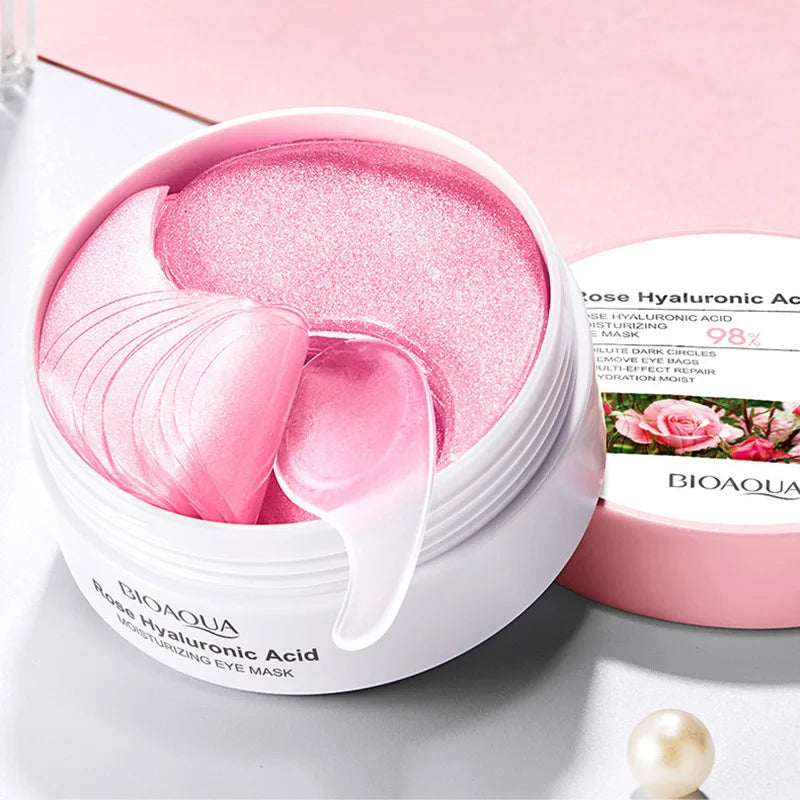 Masque Anti-Cernes Rose