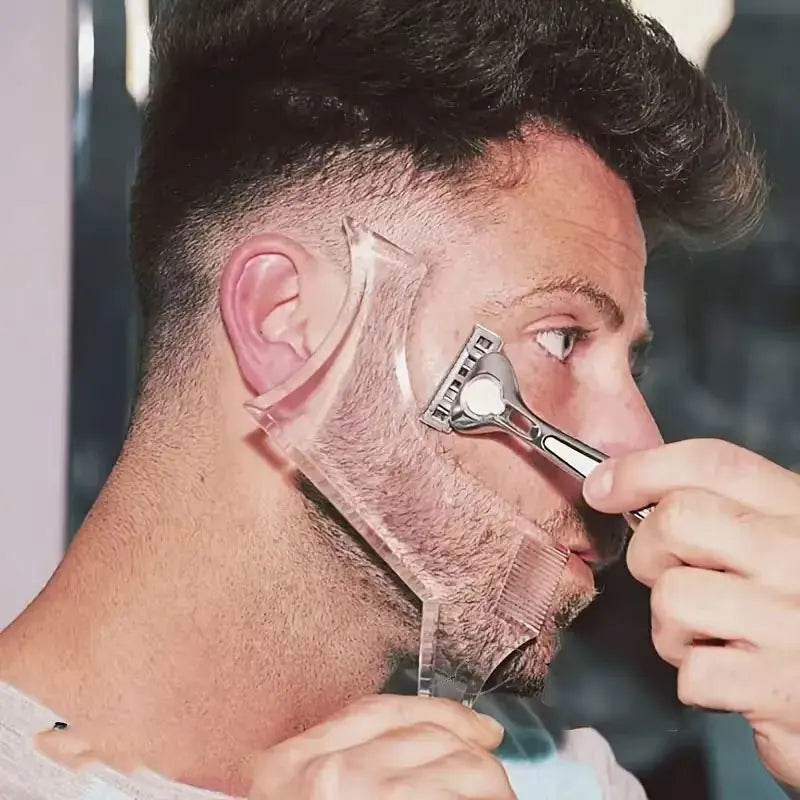 Outil Contour Barbe