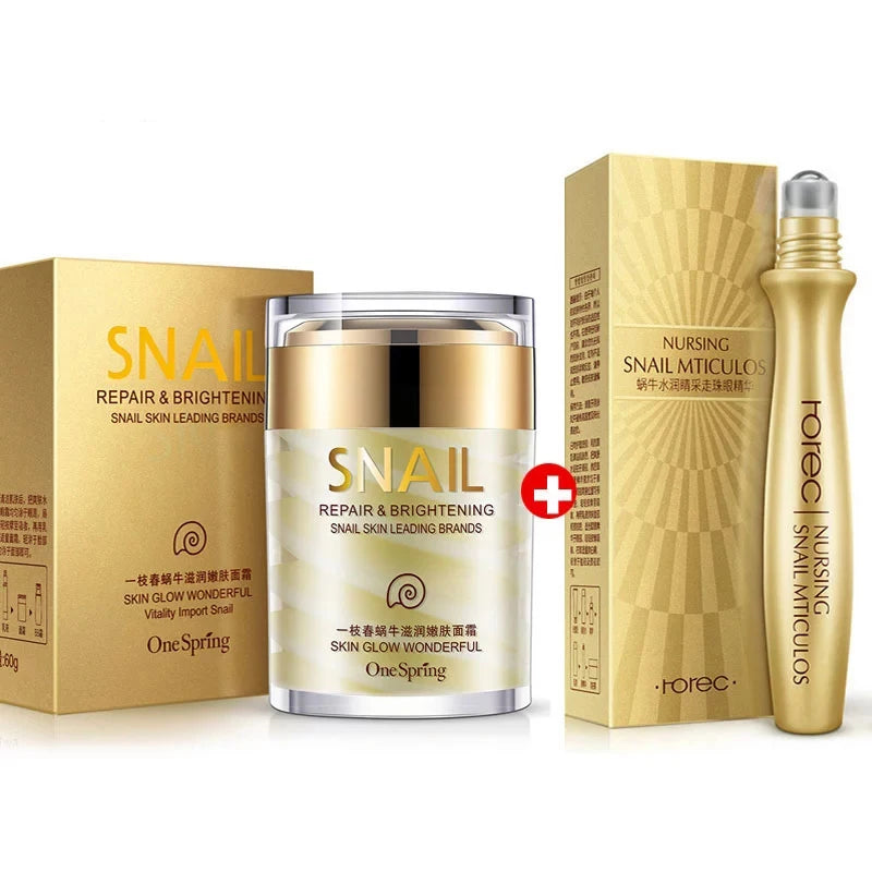 Golden Set Escargot
