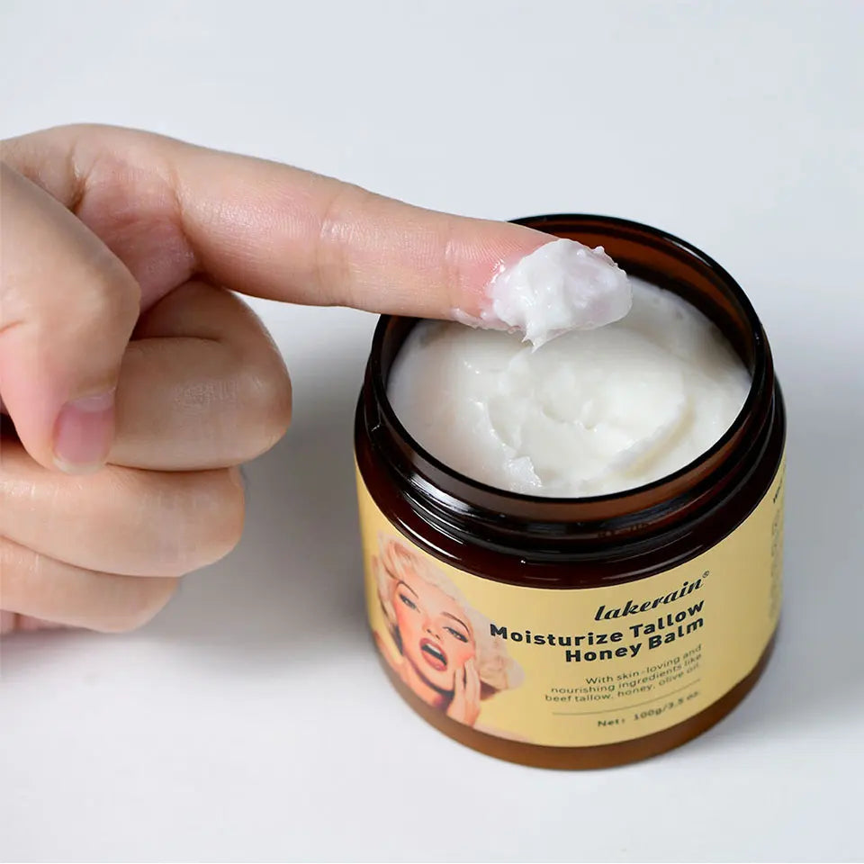 Baume Beef Tallow au Miel