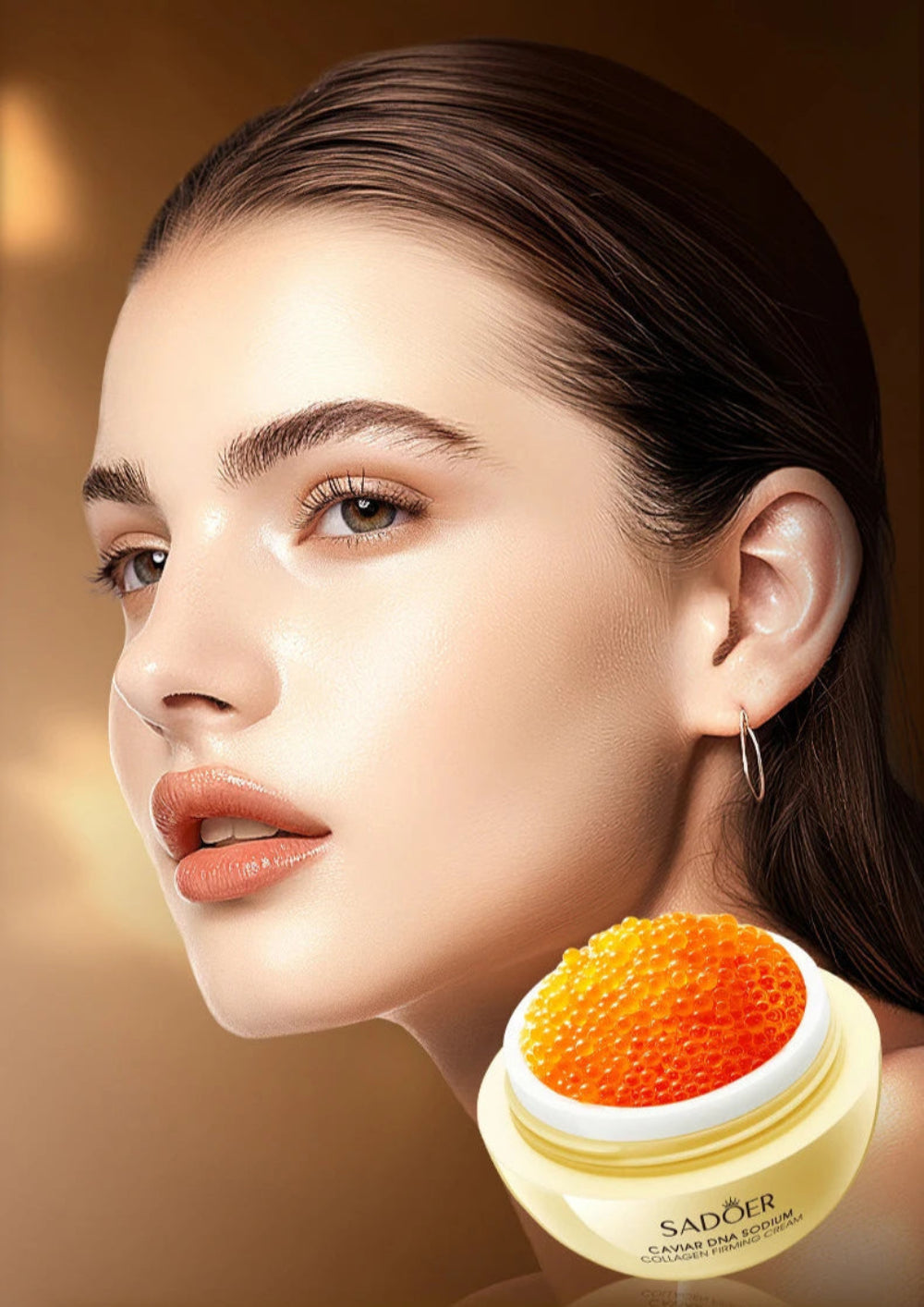 Crème Caviar Collagène