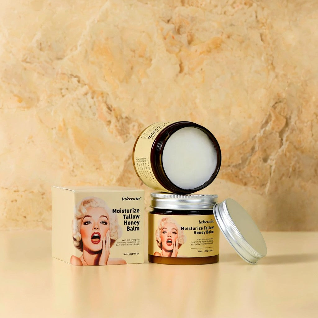 Baume Beef Tallow au Miel